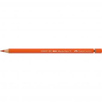 Aquarellstift Albrecht Dürer kadmiumorange dunkel 115 