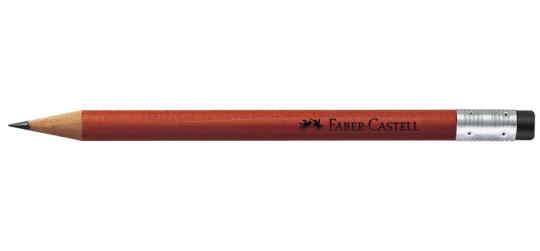 Faber Castell - Der Perfekte ERSATZ - Bleistift braun 