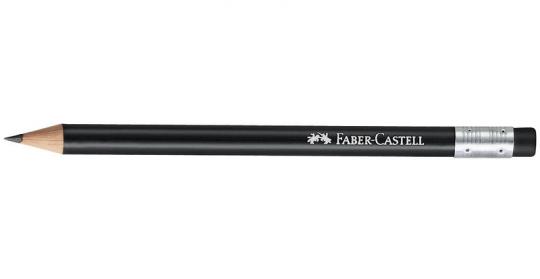 Faber Castell - Der Perfekte ERSATZ - Bleistift schwarz 
