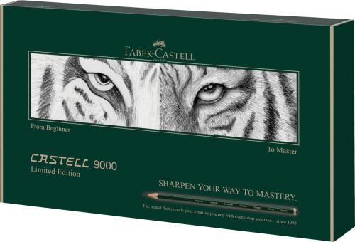Faber-Castell Castell 9000 Limited Edition Set 