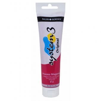 D-R system3 412 Magenta / Magenta 150ml