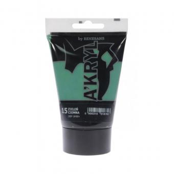 Renesans A'KRYL Satine 'Acrylic  Green Deep 15 100ml