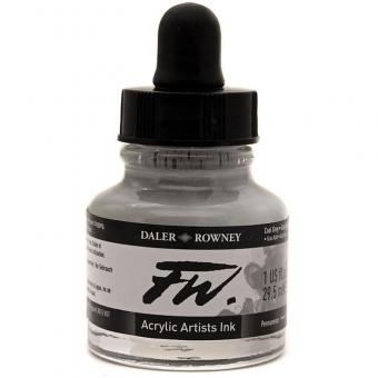Daler Rowney Liquid Acryl Tinte 053 Cool Grey 29,5ml 