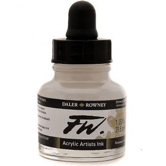 Daler Rowney Liquid Acryl Tinte 709 Shimmering Gold 29,5ml 