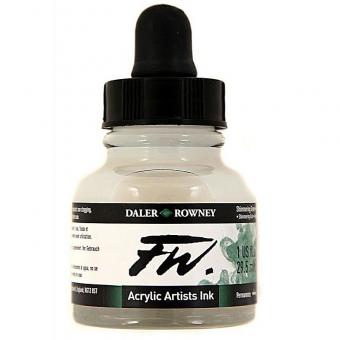 Daler Rowney Liquid Acryl Tinte 714 Shimmering Green 29,5ml 