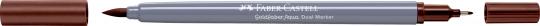 Goldfaber Aqua Dual Marker Farbe 283 Siena Gebrannt 