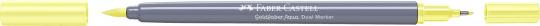 Goldfaber Aqua Dual Marker Farbe 104 Lichtgelb 
