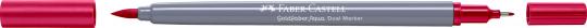 Goldfaber Aqua Dual Marker Farbe 126 Permanentkarmin 