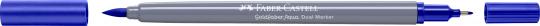 Goldfaber Aqua Dual Marker Farbe 137 Blauviolett 