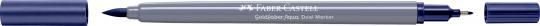 Goldfaber Aqua Dual Marker Farbe 247 Indanthrenblau 