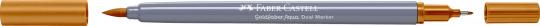 Goldfaber Aqua Dual Marker Farbe 183 Lichter Ocker 