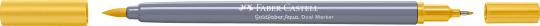 Goldfaber Aqua Dual Marker Farbe 185 Neapelgelb 