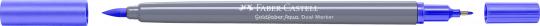 Goldfaber Aqua Dual Marker Farbe 197 Lavendel Dunkel 