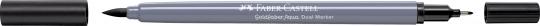 Goldfaber Aqua Dual Marker Farbe 199 Schwarz 