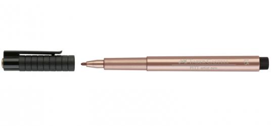 1,5mm 252 kupfer Faber Castell Tuschestift PITT artist pen 