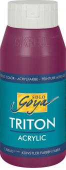 Triton Acrylic Basic Bordeaux Fl. 750 ml 