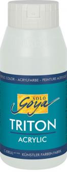 Triton Acrylic Basic Silber Fl. 750 ml 