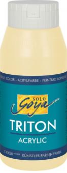 Triton Acrylic Basic Beige Fl.  750 ml 