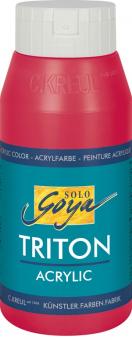Triton Acrylic Basic Magenta  Fl. 750 ml 