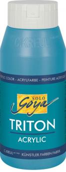 Triton Acrylic Basic Türkisblau  Fl. 750 ml 