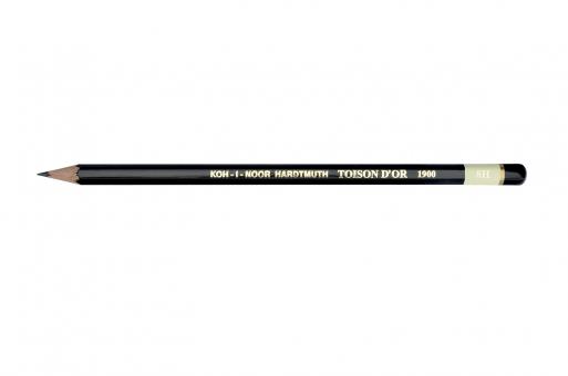 KOH-I-NOOR BLEISTIFT 1900 8B - 10H 8H