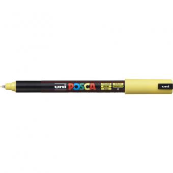 Posca Marker gelb-2 PC-1MR (Extrafein) 0,7 mm 
