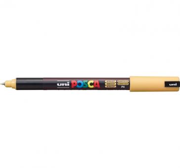 Posca Marker apricot-P4 PC-1MR (Extrafein) 0,7 mm 