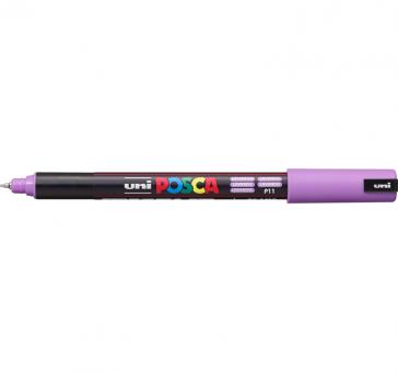 Posca Marker lavendel-P11 PC-1MR (Extrafein) 0,7 mm 