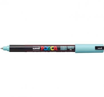 Posca Marker aquagrün-P6 PC-1MR (Extrafein) 0,7 mm 