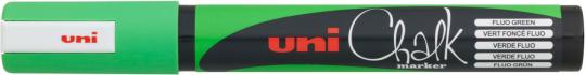Uni Chalk Marker PWE-5M grün 
