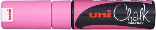 Uni Chalk Marker PWE-8K pink 
