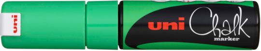 Uni Chalk Marker PWE-8K grün 
