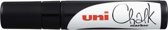 Uni Chalk Marker PWE-17K schwarz 