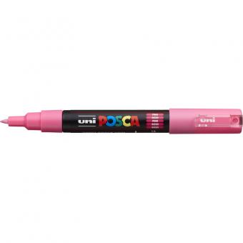 Posca Marker rosa-13 PC-1MC (Rundspitze extrafein) 0,7 - 1 mm 