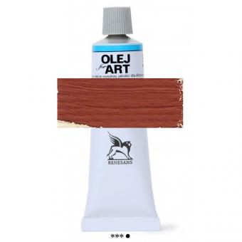 21 Pozzuolirot Renesans Oils for Art 60ml Metalltube 