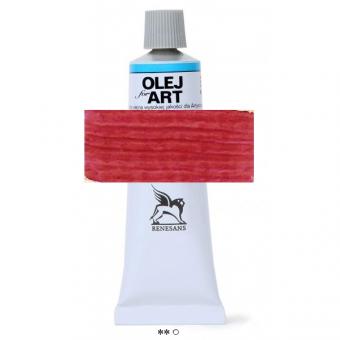 23 Krapplack Magenta Renesans Oils for Art 60ml Metalltube 