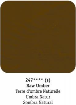 D-R system3 247 Umbra Natur / Raw Umber 