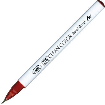 Kuretake ZIG Clean Color Real Brush 260 Deep Red 