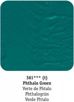 D-R system3 361 Phthalogrün / Phthalo Green 