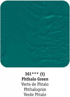 D-R system3 361 Phthalogrün / Phthalo Green 