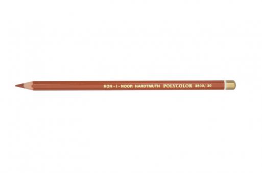 Polycolor Rotbraun 30 