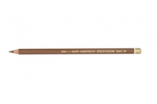 Polycolor Braun 32 
