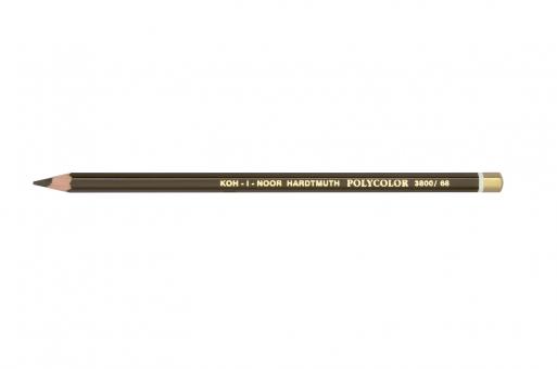 Polycolor Umbra gebrannt 68 