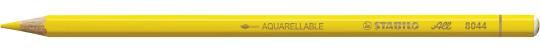 Buntstift für fast alle Oberflächen - STABILO All - Einzelstift - gelb 