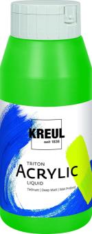 Triton Acrylic Liquid Permanentgrün Fl. 750 ml 