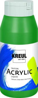 Triton Acrylic Liquid Laubgrün Fl. 750 ml 