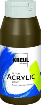 Triton Acrylic Liquid Havannabraun Fl. 750 ml 
