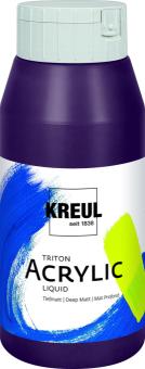 Triton Acrylic Liquid Aubergine Fl. 750 ml 
