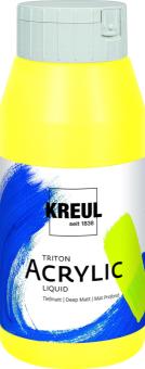 Triton Acrylic Liquid Zitron Fl. 750 ml 