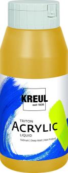 Triton Acrylic Liquid Gold Fl. 750 ml 